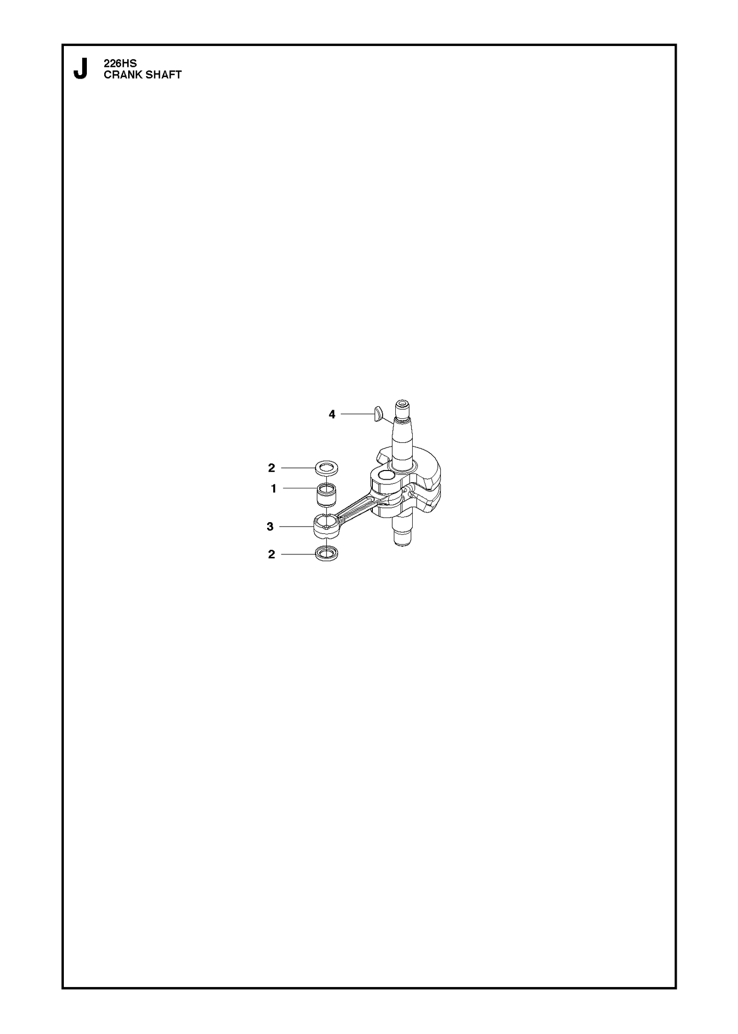 Husqvarna 506651801 onderdelentekening - positie 3