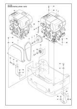Husqvarna 595279001 onderdelentekening - positie 7