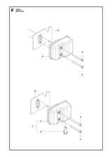Husqvarna 506656801 onderdelentekening - positie 1