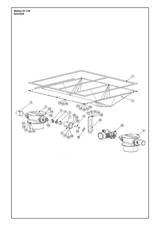 Husqvarna 534650202 onderdelentekening - positie 12