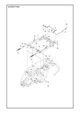 Husqvarna 580480601 onderdelentekening - positie 5