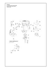 Husqvarna 532414114 onderdelentekening - positie 109