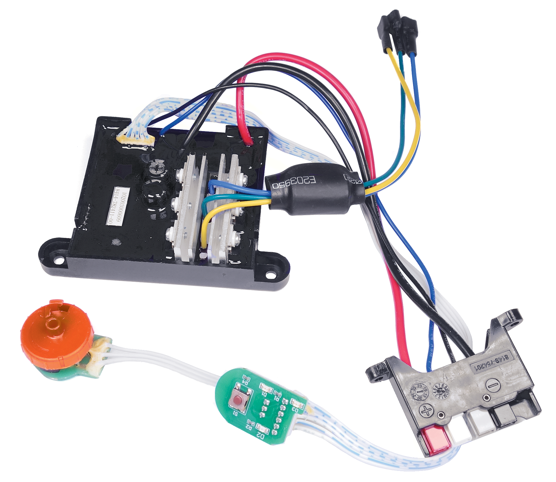 CONTROLS SYSTEM