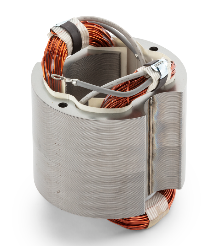 STATOR COMPL.