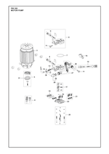 Husqvarna 592617672 onderdelentekening - positie 7