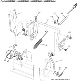 Husqvarna 819151516 onderdelentekening - positie 116