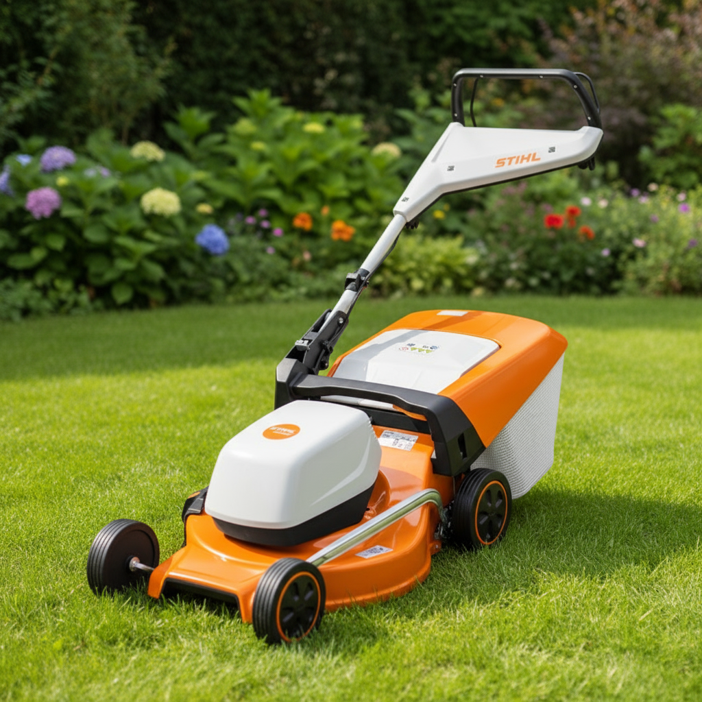 STIHL RMA 253.3 Accu Grasmaaier Incl. AK 30 S Accu en Lader