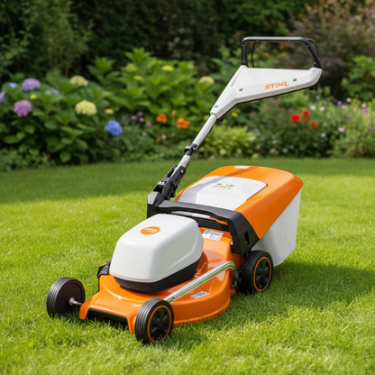 STIHL RMA 253.3 Accu Grasmaaier Incl. AK 30 S Accu en Lader