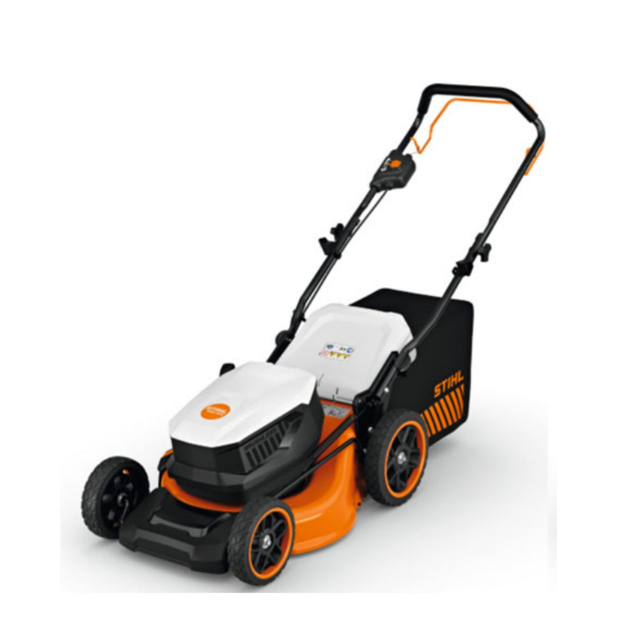 STIHL RMA 348 accu-grasmaaier