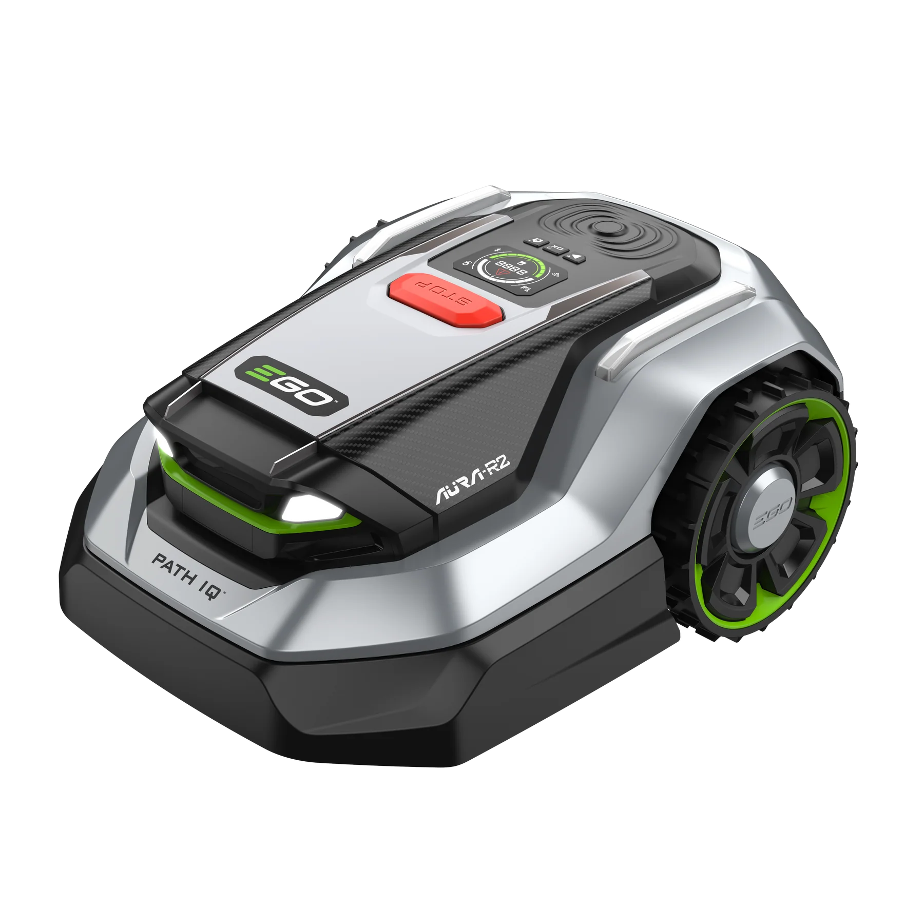 EGO RMR6000E Robotmaaier-keizers.nu