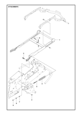 Husqvarna 506837701 onderdelentekening - positie 5