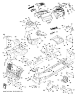 Husqvarna 532445832 onderdelentekening - positie 347