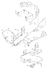 Husqvarna 591454402 onderdelentekening - positie 4