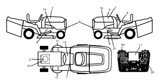 Husqvarna 586800301 onderdelentekening - positie 13