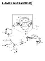 Husqvarna 531029766 onderdelentekening - positie 14