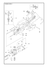 Husqvarna 506539403 onderdelentekening - positie 26