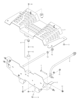 Husqvarna 874490548 onderdelentekening - positie 7