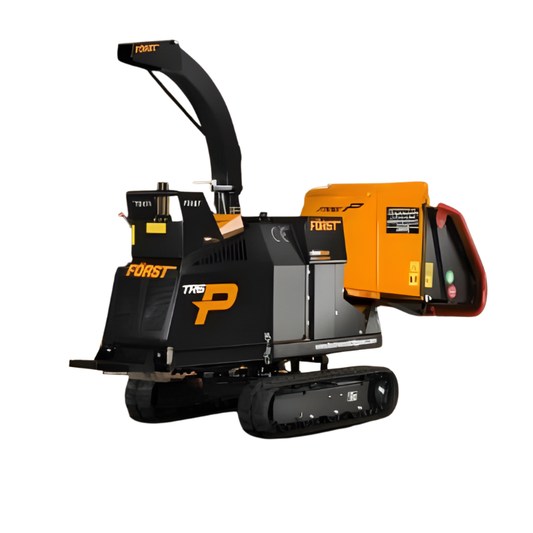 Först TR6P Rupsen-Hakselaar