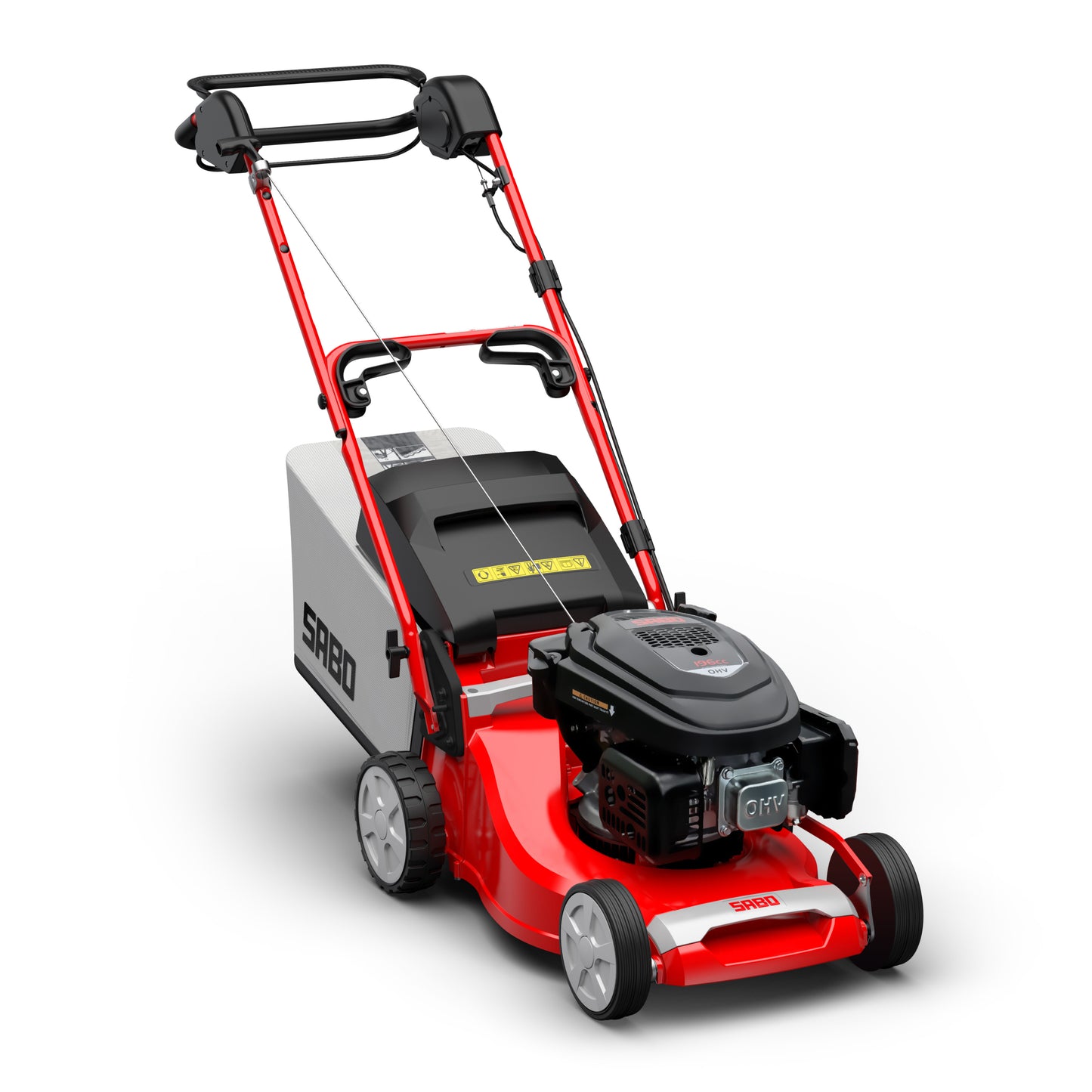 SABO 43-DRIVE Benzine Grasmaaier