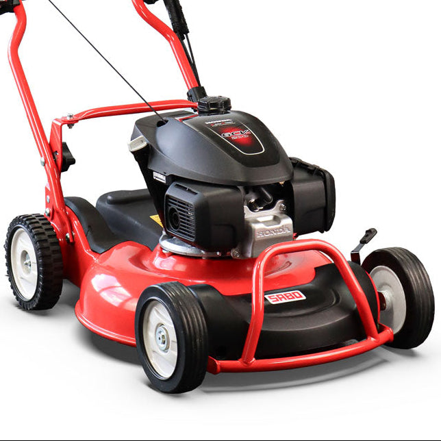 SABO 53-PRO M VARIO Benzine Mulchmaaier-keizers.nu
