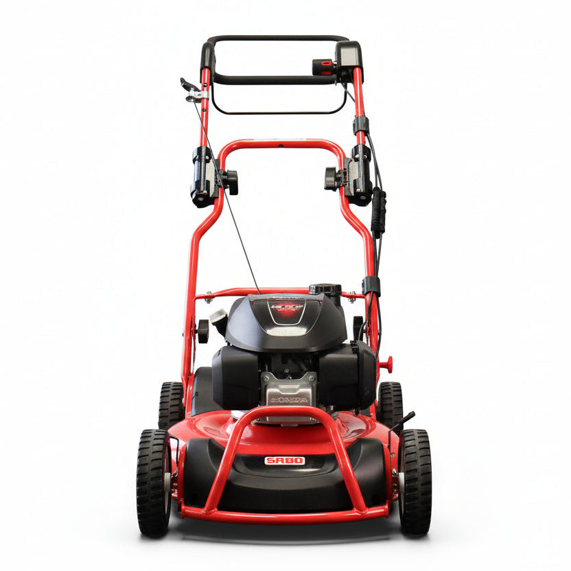 SABO 53-PRO M VARIO Benzine Mulchmaaier-keizers.nu