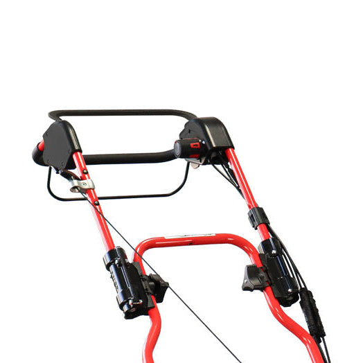 SABO 53-PRO M VARIO Benzine Mulchmaaier-keizers.nu