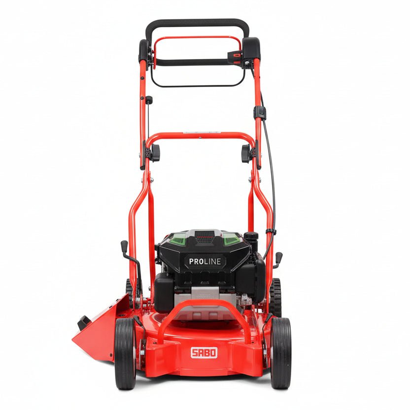 SABO 50-PRO E S Vario Accu Grasmaaier Body - keizers.nu