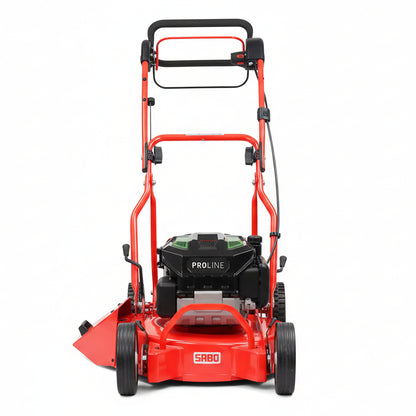 SABO 50-PRO E S Vario Accu Grasmaaier Body - keizers.nu
