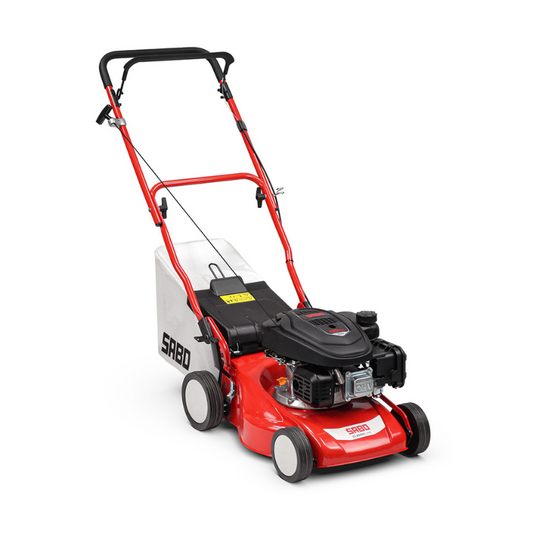 SABO 40 CLASSIC Benzine Grasmaaier