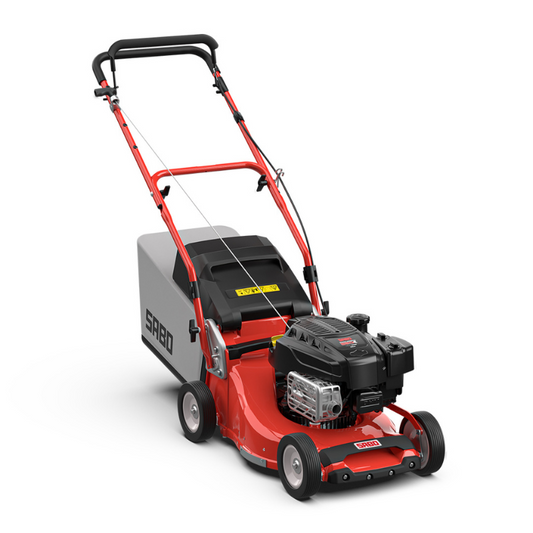 SABO 43-PRO Benzine Grasmaaier 