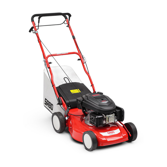SABO 45-A CLASSIC Benzine Grasmaaier