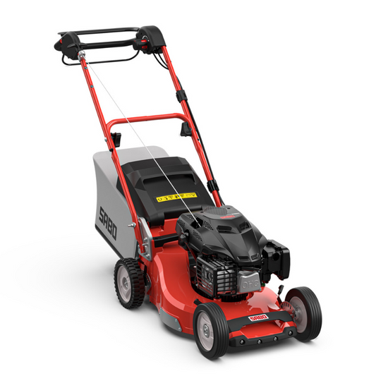SABO 47-PRO VARIO Benzine Grasmaaier