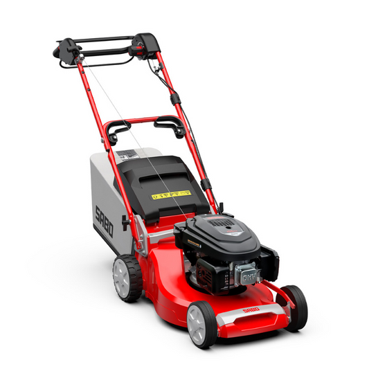 SABO 47-VARIO Benzine Grasmaaier