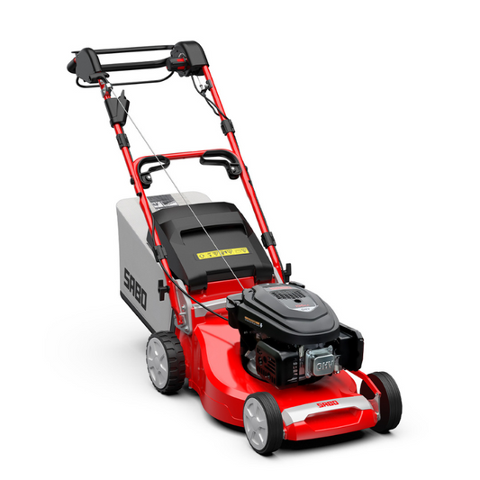 SABO 47-VARIO E Benzine Grasmaaier