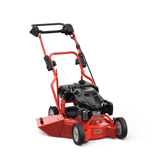 SABO 52-PRO S K A PLUS Benzine Grasmaaier