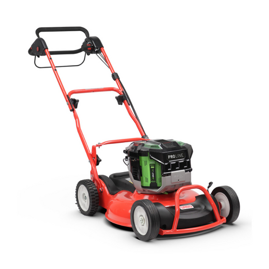 SABO 53-PRO E M VARIO Accu Mulchmaaier