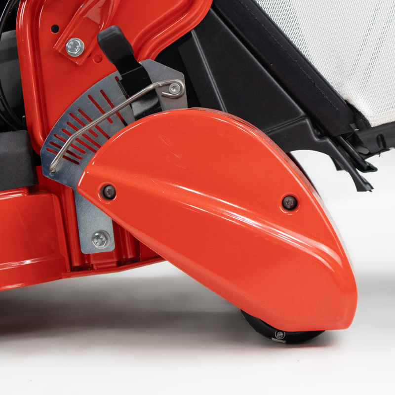 SABO 54-E R VARIO Accu Grasmaaier Body
