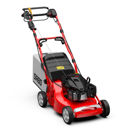 SABO 54-K VARIO B Benzine Grasmaaier