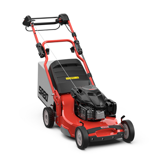 SABO 54-PRO VARIO Benzine Grasmaaier