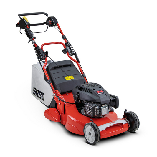 SABO 54-R VARIO B Benzine Grasmaaier