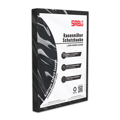 SABO Beschermhoes voor Grasmaaier