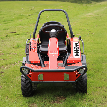 SABO Gladiator 95 F AWD Benzine Ruwterreinzitmulcher