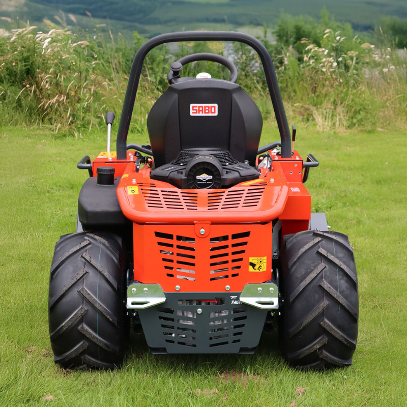 SABO Gladiator 95 F AWD Benzine Ruwterreinzitmulcher
