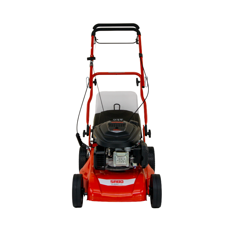 SABO 45-A CLASSIC Benzine Grasmaaier
