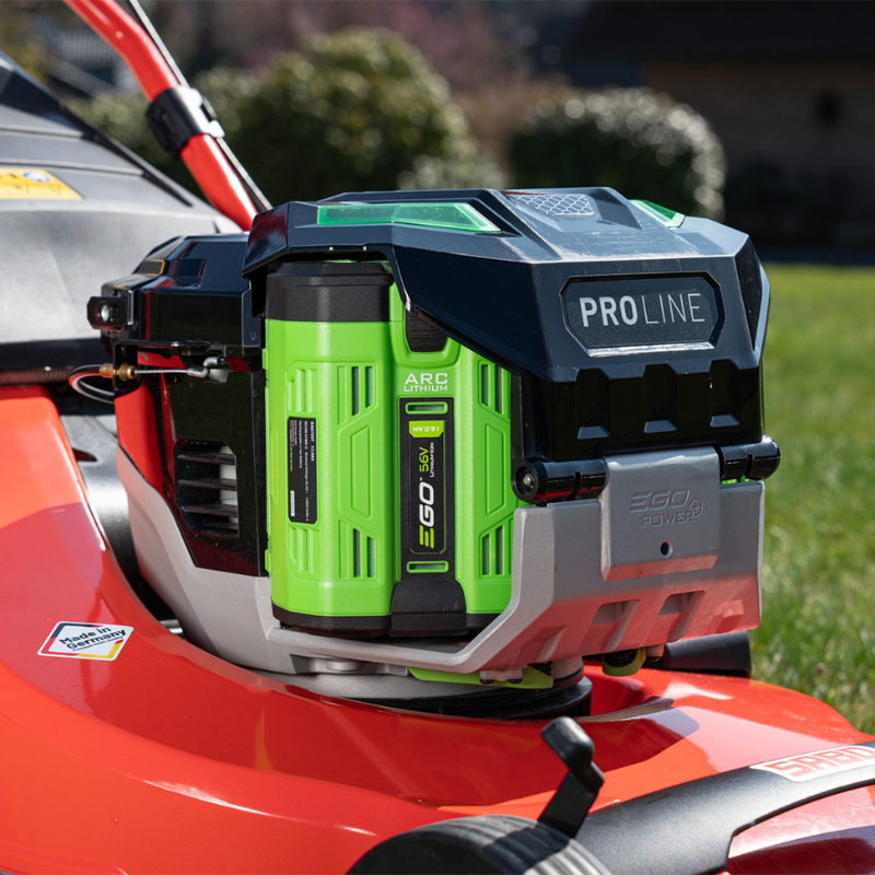 SABO 47-PRO E VARIO Accu Grasmaaier Body