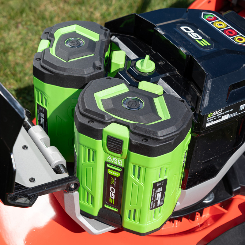 SABO 47-PRO E VARIO Accu Grasmaaier Body
