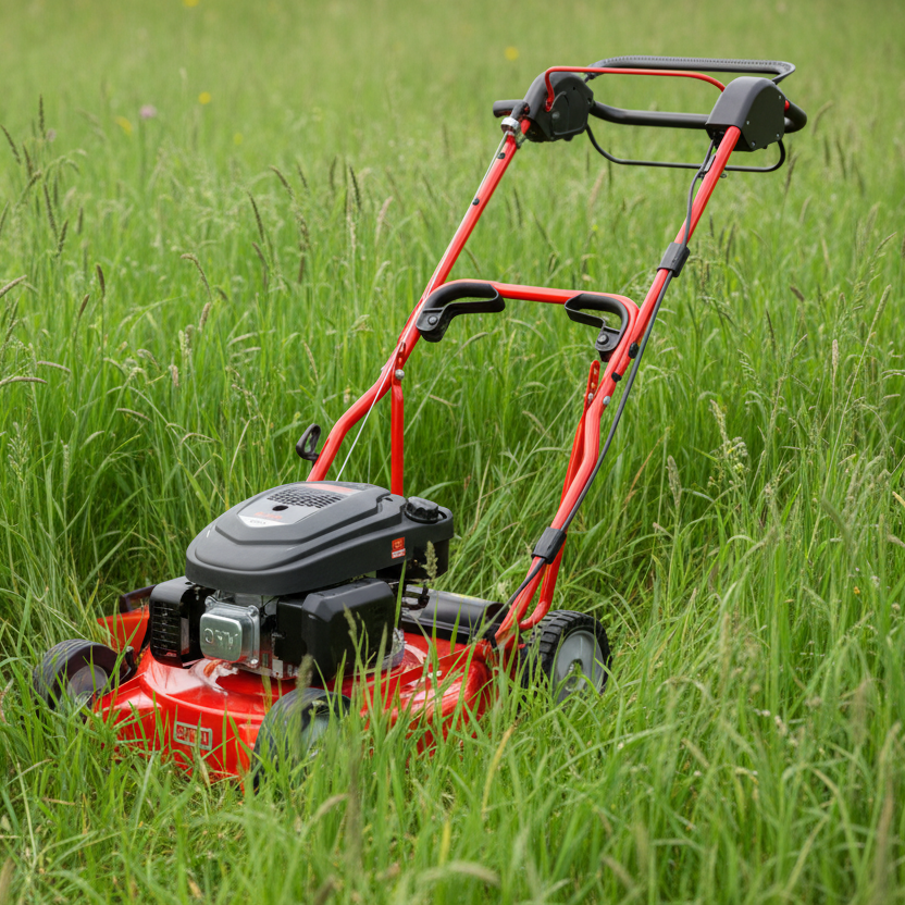 SABO 52-S A Benzine Grasmaaier-keizers.nu