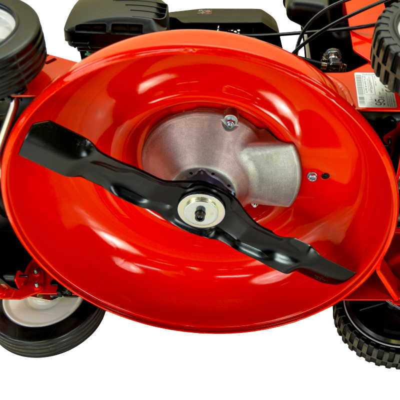 SABO 53-M VARIO Benzine Mulchmaaier