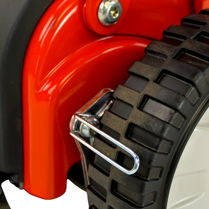 SABO 53-M VARIO Benzine Mulchmaaier