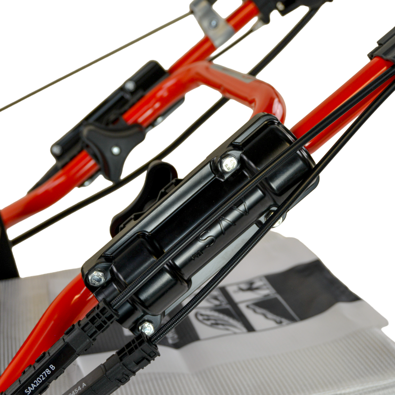 SABO 54-R VARIO B Benzine Grasmaaier